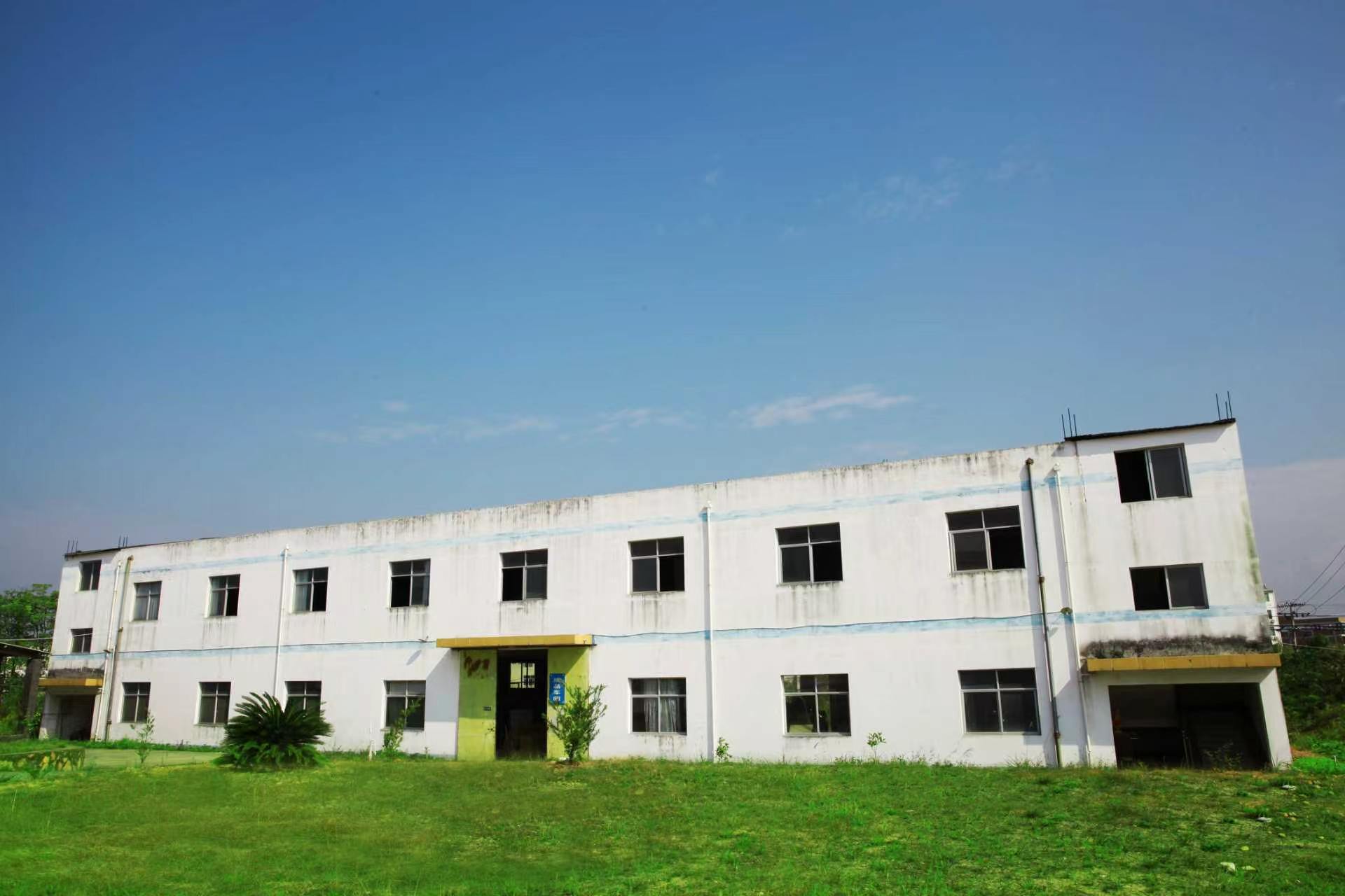 公司厂区办公楼